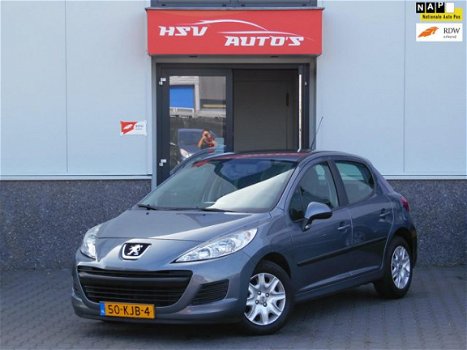 Peugeot 207 - 1.4 VTi X-line 4-DEURS 124.197KM (bj2010) - 1