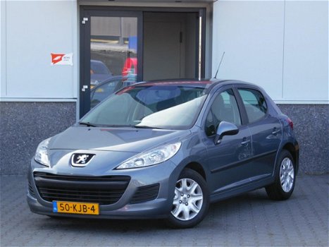 Peugeot 207 - 1.4 VTi X-line 4-DEURS 124.197KM (bj2010) - 1