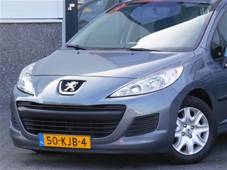 Peugeot 207 - 1.4 VTi X-line 4-DEURS 124.197KM (bj2010) - 1