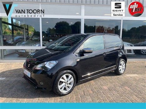 Seat Mii - 1.0 Mii by Mango, alcantara, cruisecontrol - 1