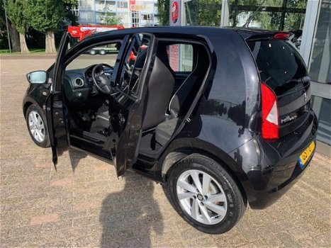 Seat Mii - 1.0 Mii by Mango, alcantara, cruisecontrol - 1