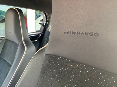 Seat Mii - 1.0 Mii by Mango, alcantara, cruisecontrol - 1