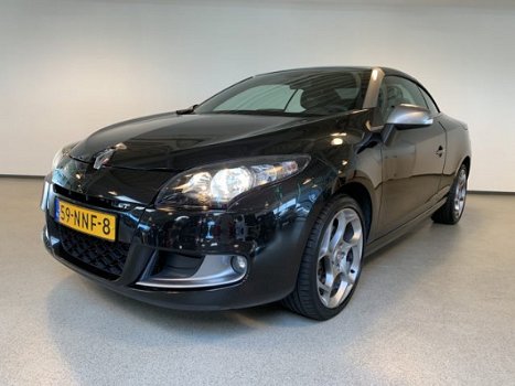 Renault Mégane coupé cabriolet - 2.0 TCE GT 180 PK EERSTE EIGENAAR - 1