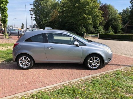 Opel Corsa - 1.4-16V Enjoy in nette staat met airco - 1