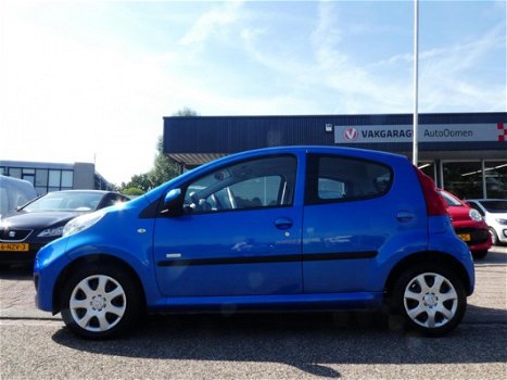 Peugeot 107 - 1.0 12V 68PK 2Tronic 5D Airco - 1