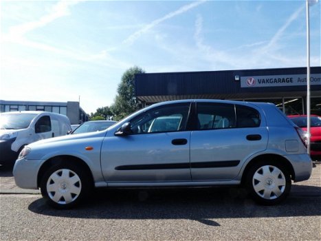 Nissan Almera - 1.5 5D Acenta Airco Thaak - 1