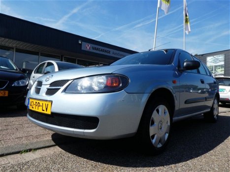 Nissan Almera - 1.5 5D Acenta Airco Thaak - 1