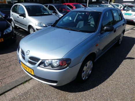 Nissan Almera - 1.5 5D Acenta Airco Thaak - 1