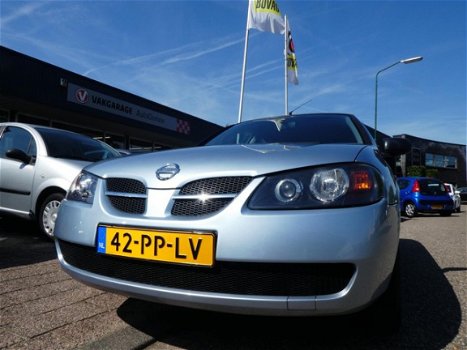 Nissan Almera - 1.5 5D Acenta Airco Thaak - 1