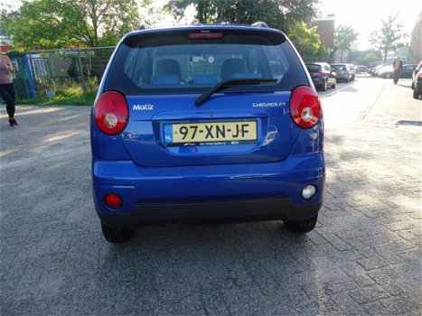 Chevrolet Matiz - 0.8 STYLE / AIRCO / ELEK RMN / C.VERGR.AFSTANDBEDIEND / LM VELGEN / RADIO-CD MP3 / - 1