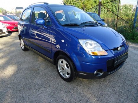 Chevrolet Matiz - 0.8 STYLE / AIRCO / ELEK RMN / C.VERGR.AFSTANDBEDIEND / LM VELGEN / RADIO-CD MP3 / - 1