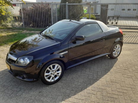 Opel Tigra TwinTop - 1.4-16V Enjoy - 1