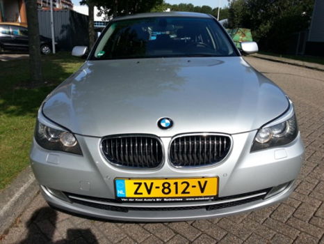 BMW 5-serie Touring - 530d Executive Aut. Navi Prof. Facelift - 1