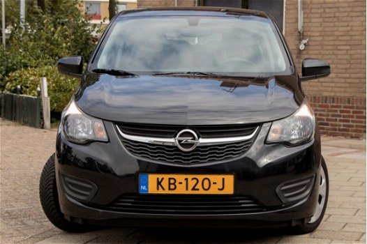 Opel Karl - 1.0 ecoFLEX Edition Airco | Cruise Control | Radio Aux - 1