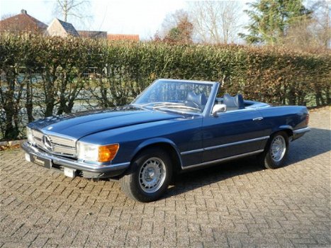 Mercedes-Benz SL-klasse Roadster - SL-klasse 350 - 1