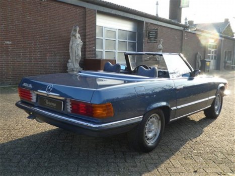 Mercedes-Benz SL-klasse Roadster - SL-klasse 350 - 1