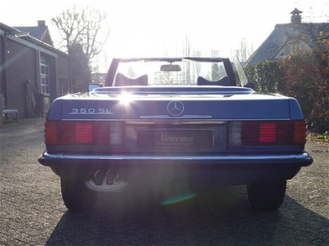 Mercedes-Benz SL-klasse Roadster - SL-klasse 350 - 1