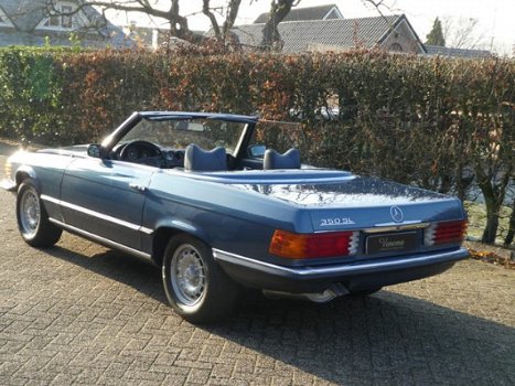 Mercedes-Benz SL-klasse Roadster - SL-klasse 350 - 1