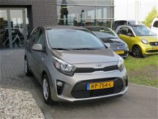 Kia Picanto - 1.0 CVVT EconomyPlusLine NIEUW MODEL Airco Radio Bluetooth Elektrische Ramen Nieuwstaa