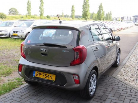 Kia Picanto - 1.0 CVVT EconomyPlusLine NIEUW MODEL Airco Radio Bluetooth Elektrische Ramen Nieuwstaa - 1