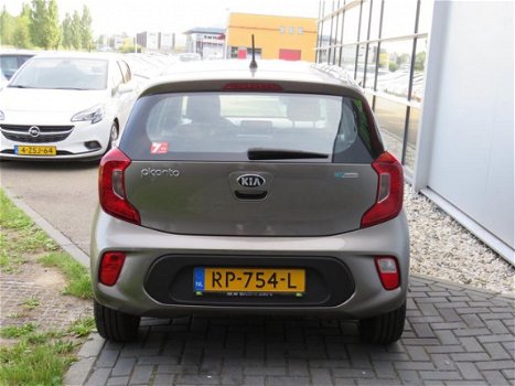 Kia Picanto - 1.0 CVVT EconomyPlusLine NIEUW MODEL Airco Radio Bluetooth Elektrische Ramen Nieuwstaa - 1