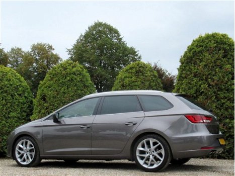 Seat Leon ST - 1.4 TSI ACT FR Dynamic / Automaat / Panoramadak - 1