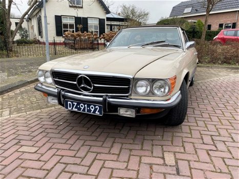 Mercedes-Benz SL-klasse - 350SL - 1