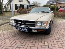 Mercedes-Benz SL-klasse - 350SL