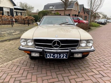 Mercedes-Benz SL-klasse - 350SL - 1