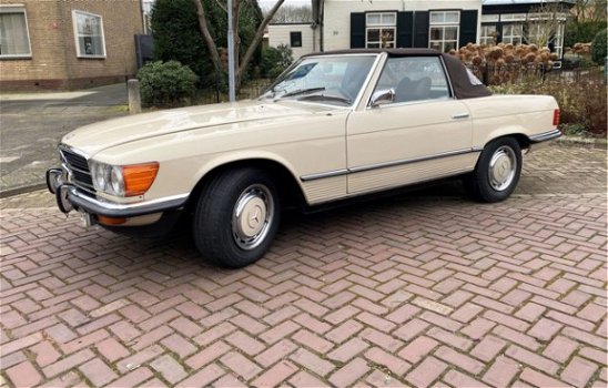 Mercedes-Benz SL-klasse - 350SL - 1