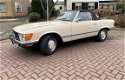 Mercedes-Benz SL-klasse - 350SL - 1 - Thumbnail