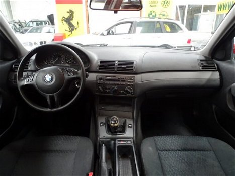 BMW 3-serie Compact - 316ti Airco, Stuurbekrachtiging, NAP, Cruise Control - 1