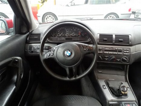 BMW 3-serie Compact - 316ti Airco, Stuurbekrachtiging, NAP, Cruise Control - 1