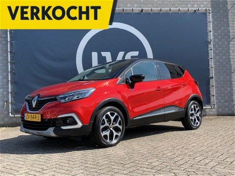 Renault Captur - 0.9 TCe Intens - NAVI - PDC - CAMERA - CLIMATE - LMV - 1