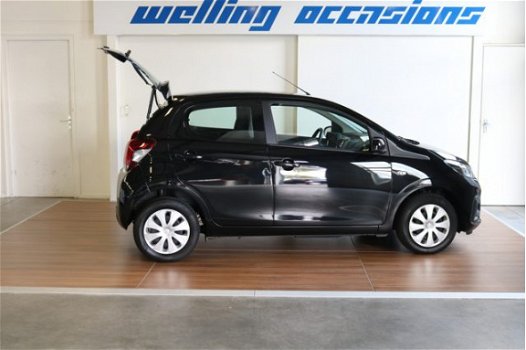 Peugeot 108 - 1.0 e-VTi Active - 1