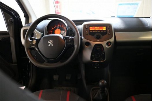 Peugeot 108 - 1.0 e-VTi Active - 1