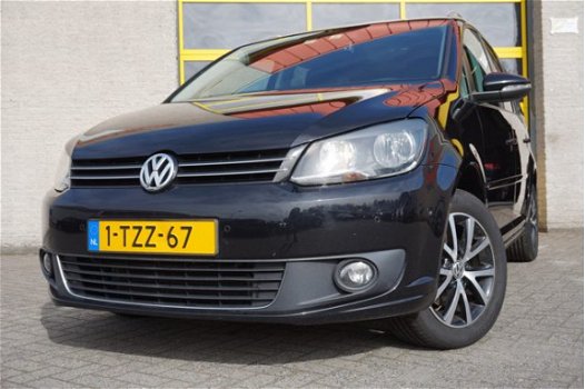 Volkswagen Touran - 1.6 TDI Comfortline BlueMotion BJ2014 LMV16