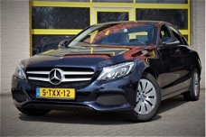 Mercedes-Benz C-klasse - 220 CDI 170pk Automaat Ambition Comfort BJ2014 LED | LMV16" | Navi | PDC V+