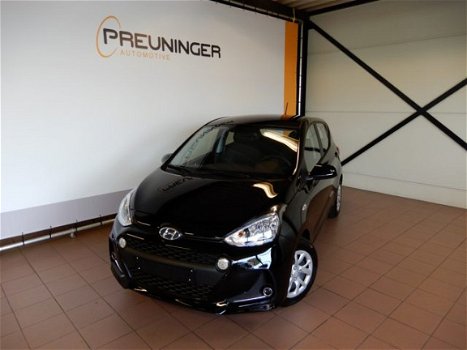 Hyundai i10 - 1.0i Comfort l Smart Pack l Navi l Airco l - 1