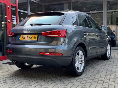 Audi Q3 - 2.0 TFSI QUATTRO * S-LINE * NAVIGATIE/ 18 INCH/ LEDER/ SPORTSTOELEN - 1