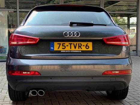 Audi Q3 - 2.0 TFSI QUATTRO * S-LINE * NAVIGATIE/ 18 INCH/ LEDER/ SPORTSTOELEN - 1