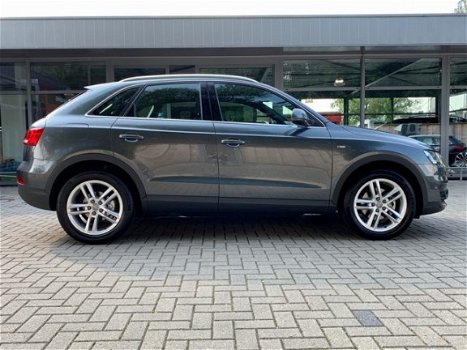 Audi Q3 - 2.0 TFSI QUATTRO * S-LINE * NAVIGATIE/ 18 INCH/ LEDER/ SPORTSTOELEN - 1