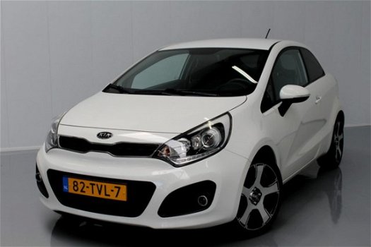 Kia Rio - 1.2 CVVT Plus Pack, AIRCO, ELEK RAMEN - 1