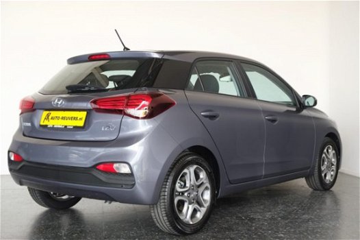 Hyundai i20 - 1.2 HP I-MOTION - 1