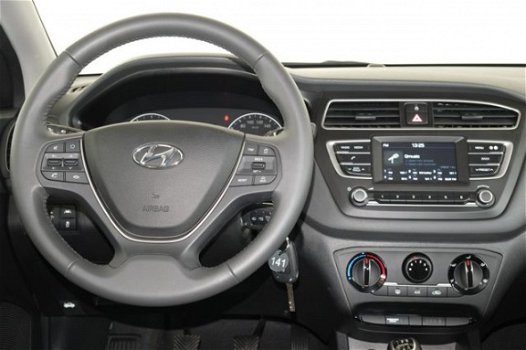 Hyundai i20 - 1.2 HP I-MOTION - 1