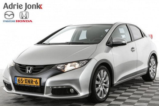 Honda Civic - 1.4 Sport A. Camera 24 maanden Garantie Rijklaar - 1