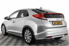 Honda Civic - 1.4 Sport A. Camera 24 maanden Garantie Rijklaar