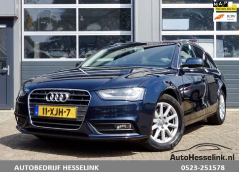 Audi A4 Avant - 1.8 TFSI Pro Line Automaat NAVI - 1