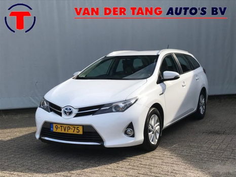 Toyota Auris Touring Sports - 1.8 Hybrid Aspiration Navi / Cam / Cr.c / etc - 1