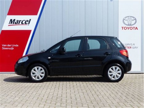 Suzuki SX4 - 1.6 Exclusive Automaat Airco Stoelverwarming - 1